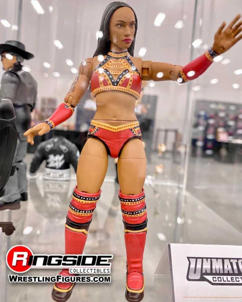 Red Velvet - City - Thugs (Thug) action figure collectible [Barcode 191726431398] - Main Image 4