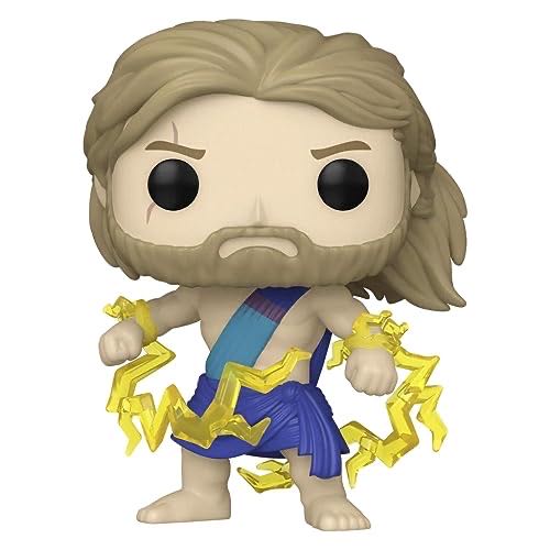 Thor: Love & Thunder: Thor In Toga #1261 - Funko (Thor Love And Thunder) action figure collectible [Barcode 889698717502] - Main Image 1