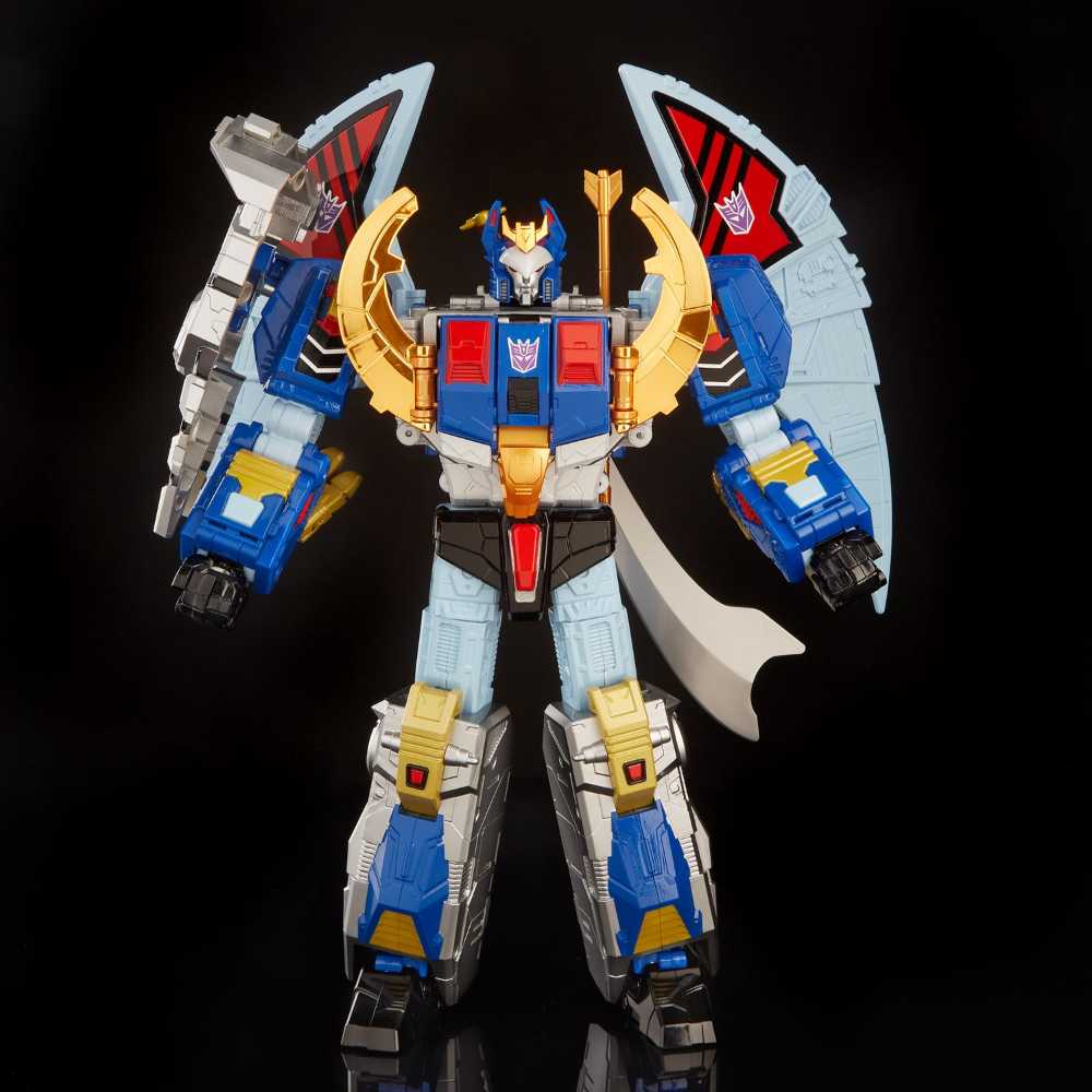 Haslab Deathsaurus - Hasbro / Takara Tomy (Transformers: Victory) action figure collectible [Barcode 5010996196392] - Main Image 2