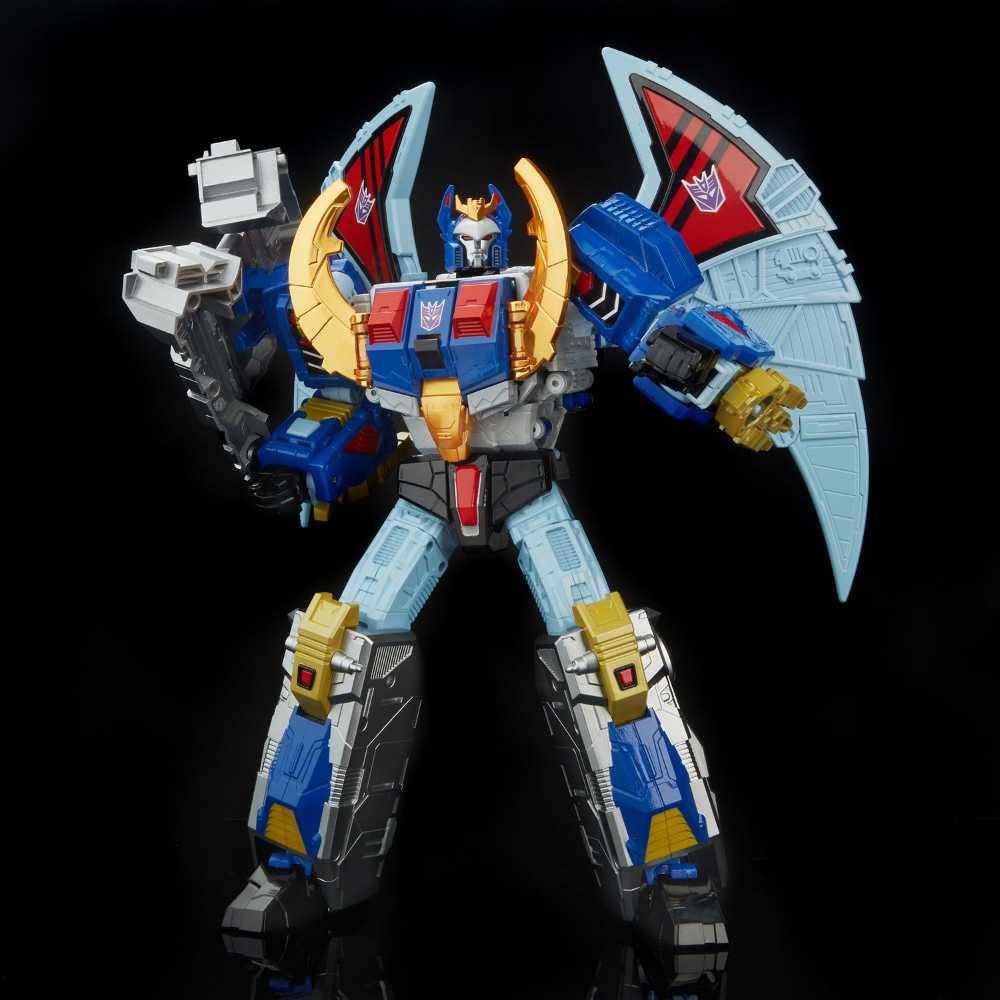 Haslab Deathsaurus - Hasbro / Takara Tomy (Transformers: Victory) action figure collectible [Barcode 5010996196392] - Main Image 3