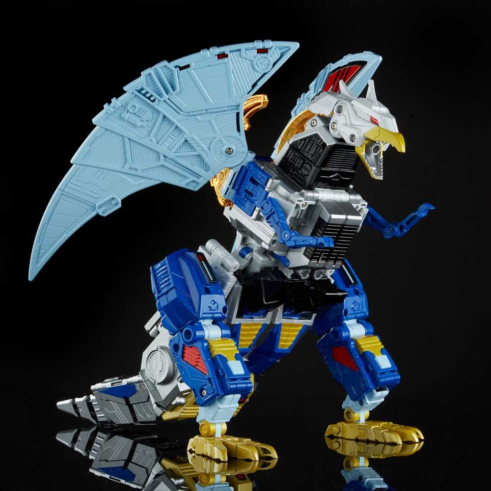 Haslab Deathsaurus - Hasbro / Takara Tomy (Transformers: Victory) action figure collectible [Barcode 5010996196392] - Main Image 4