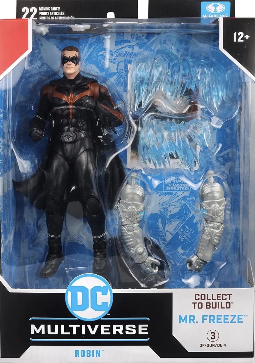 Kirishima Eijiro Mcfarlane