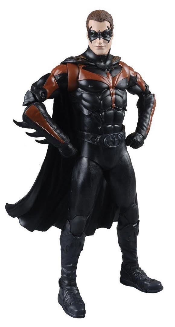 McFarlane Robin (Batman & Robin) - McFarlane Toys (Batman) action figure collectible - Main Image 3