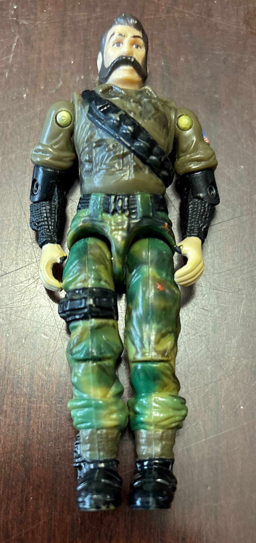 Side Track V1 - Hasbro - G.I. Joe (G. I. JOE) action figure collectible - Main Image 2