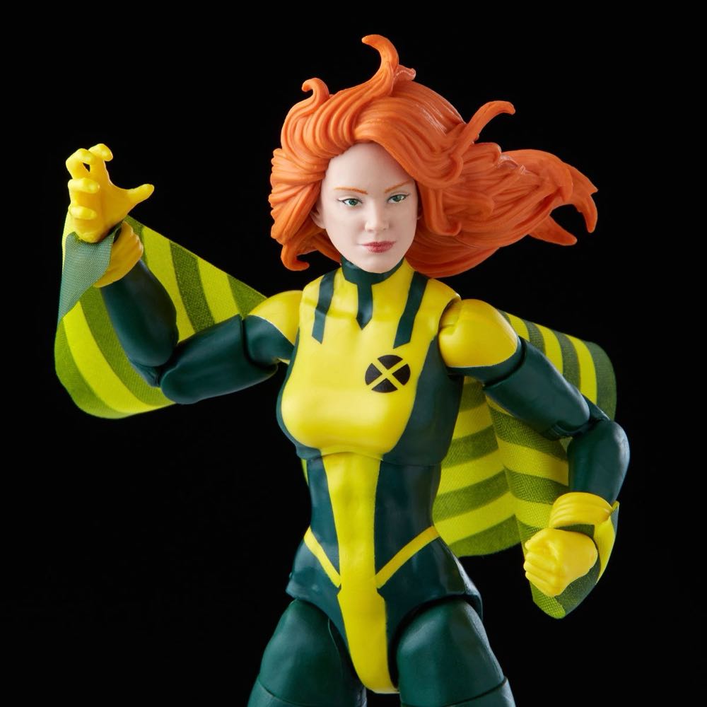 Siryn - Bonebreaker BAF - Hasbro (Marvel Legends) action figure collectible - Main Image 2