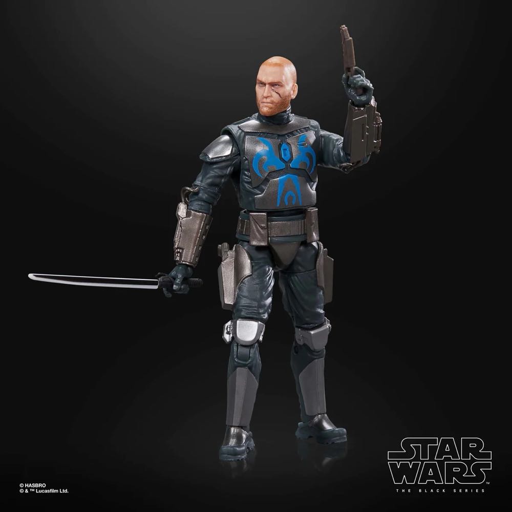 CLONE WARS: Pre Vizsla - Hasbro (Star Wars) action figure collectible - Main Image 3