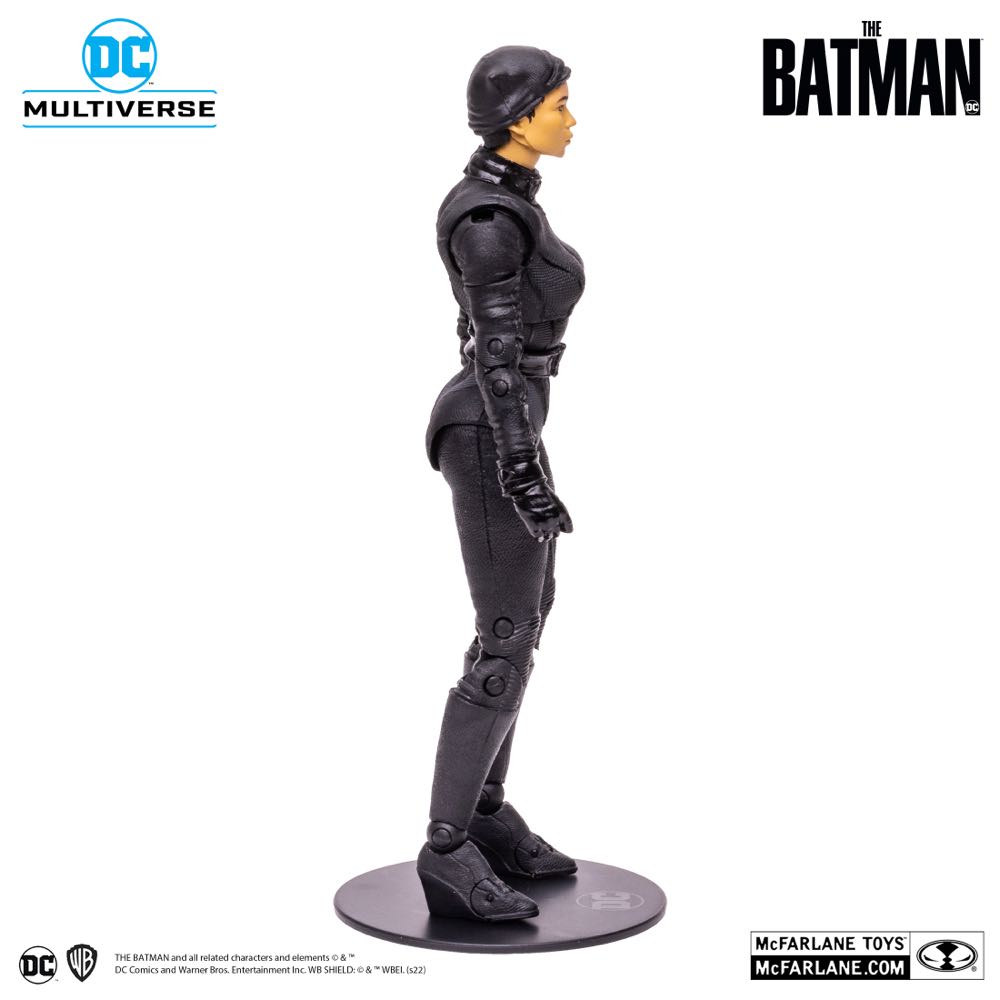 Batman: Catwoman Unmasked - McFarlane (DC Multiverse) action figure collectible - Main Image 2
