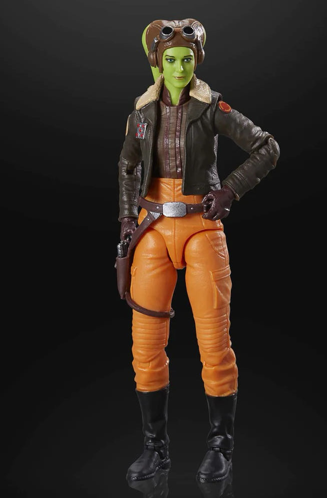 AHSOKA: General Hera Syndulla - Hasbro (Star Wars) action figure collectible - Main Image 2