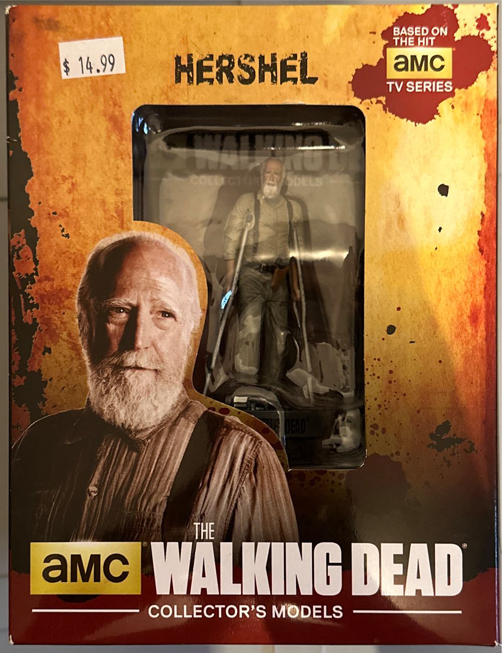 Star Wars Micro Galaxy Luke Skywalker’s Snowspeeder 