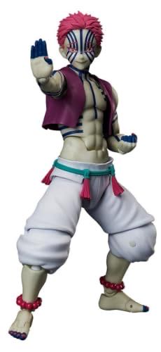 Akaza 146 - Figma (Demon Slayer) action figure collectible [Barcode 4570001510663] - Main Image 1