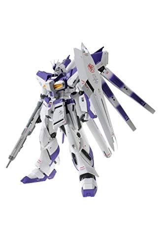 Gundam Mg 1 100 Rx-93-v2 Hi-vgundam Vers. Ka Model Kit  action figure collectible [Barcode 4573102615916] - Main Image 1