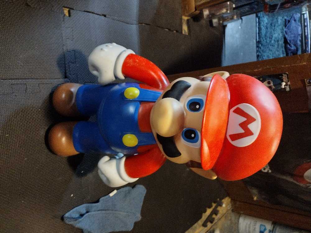 Little Buddy Super Mario All Star Collection Shy Guy Stuffed Plush 6.5”multi-colored 156 Months To 180 Months