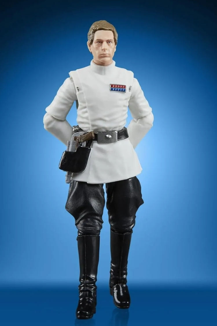 Director Krennic VC302 - Hasbro (Rogue One: A Star Wars Story) action figure collectible - Main Image 3