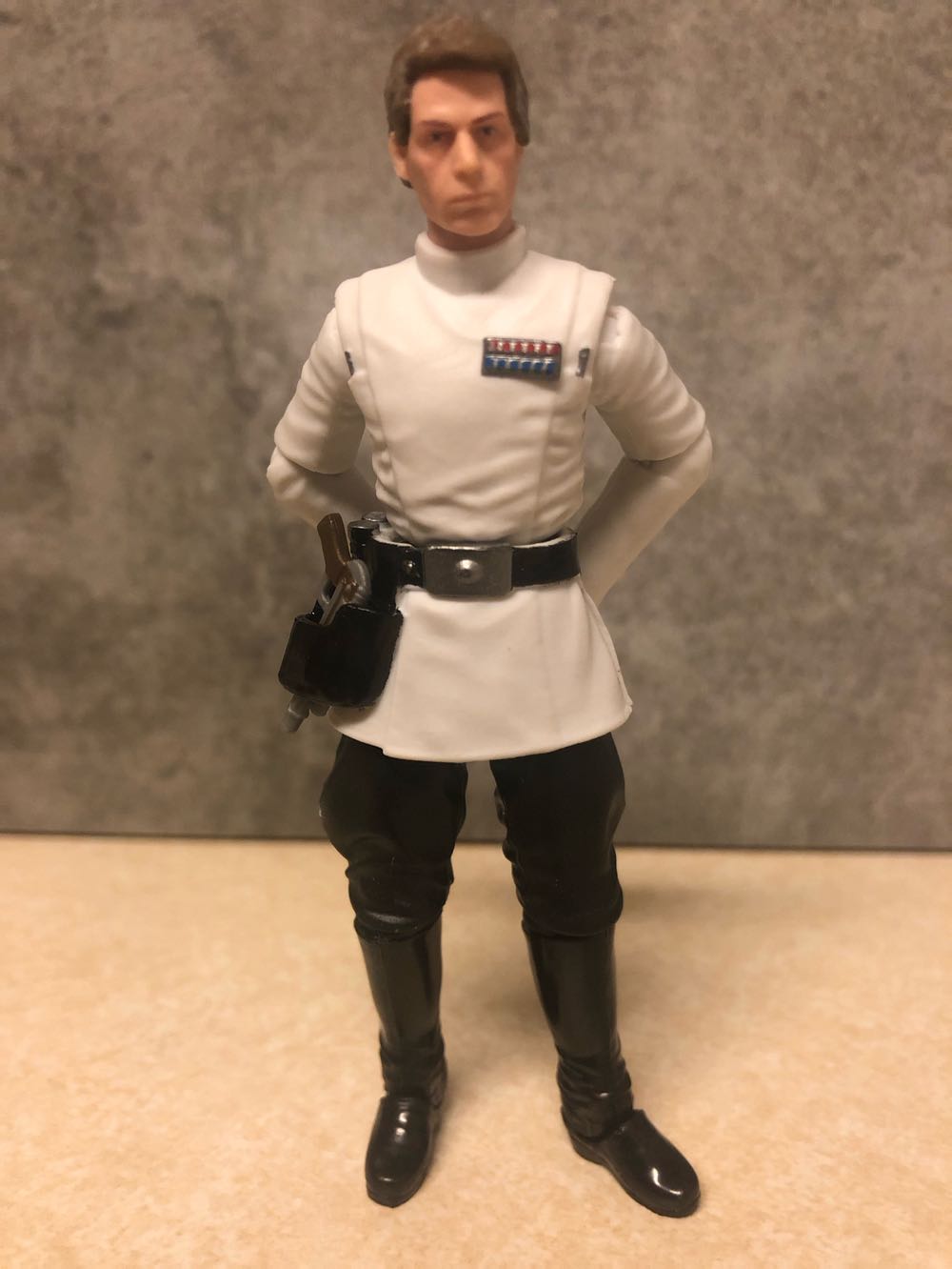 Director Krennic VC302 - Hasbro (Rogue One: A Star Wars Story) action figure collectible - Main Image 4