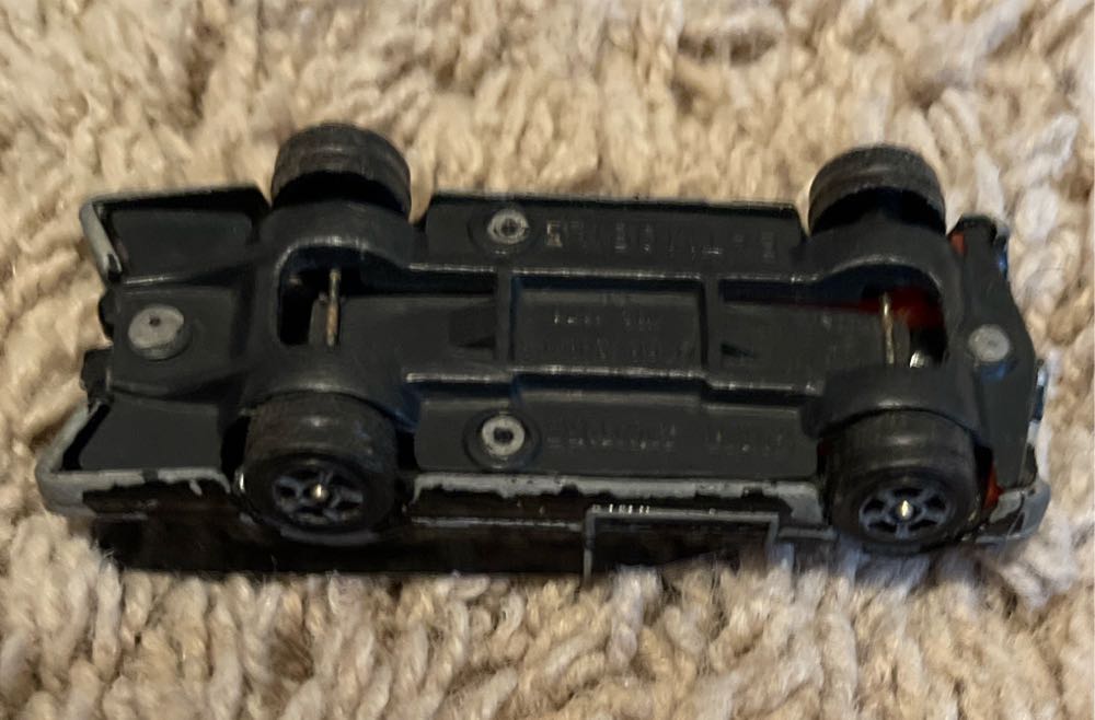 Batmobile - Corgi action figure collectible - Main Image 3