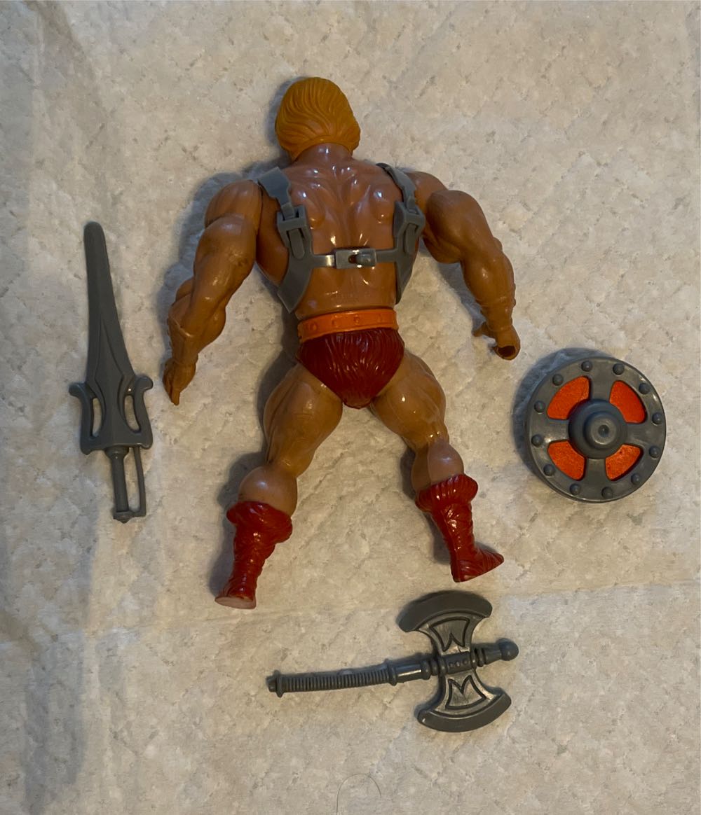 He-Man  action figure collectible - Main Image 2