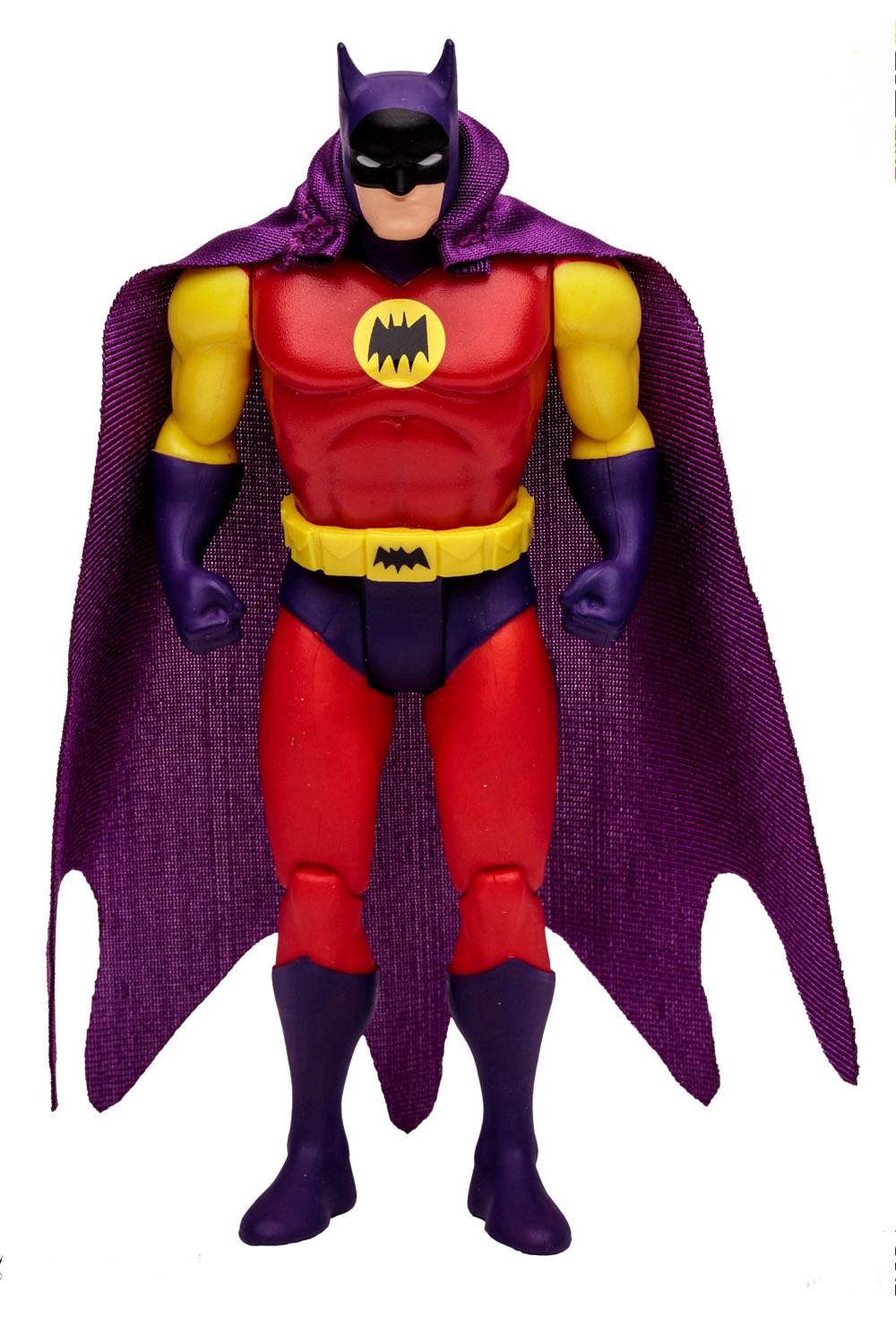 Batman of Zur En Arrh - McFarlane Toys (Super Powers) (Super Powers) action figure collectible [Barcode 787926158243] - Main Image 4