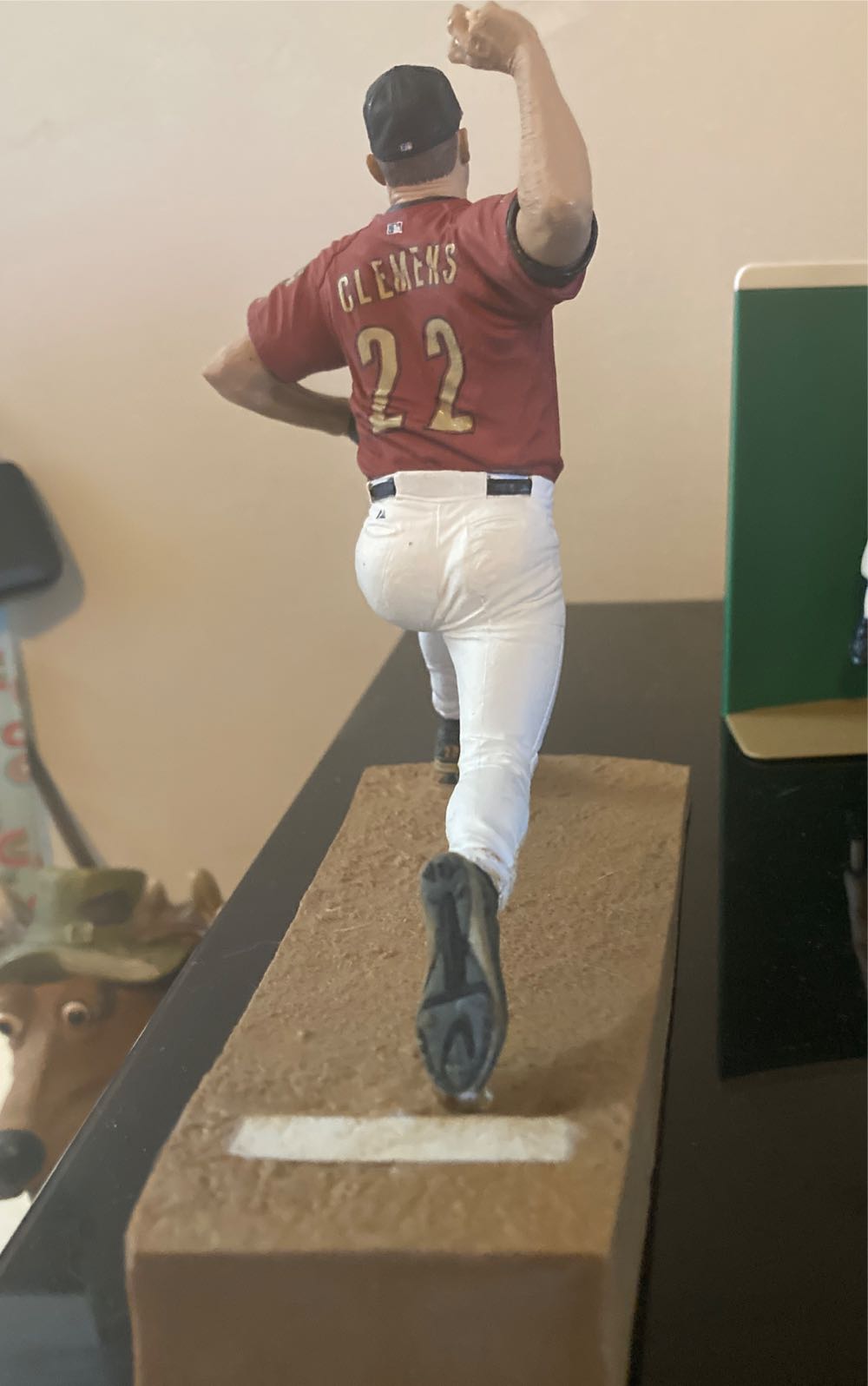 Roger Clemens  action figure collectible - Main Image 3