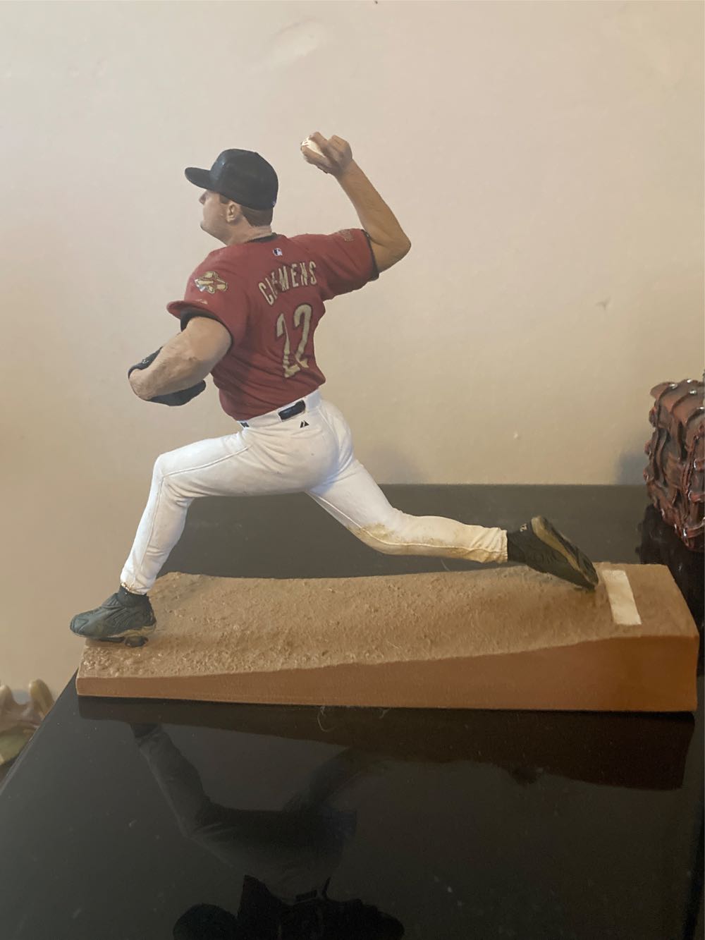 Roger Clemens  action figure collectible - Main Image 4