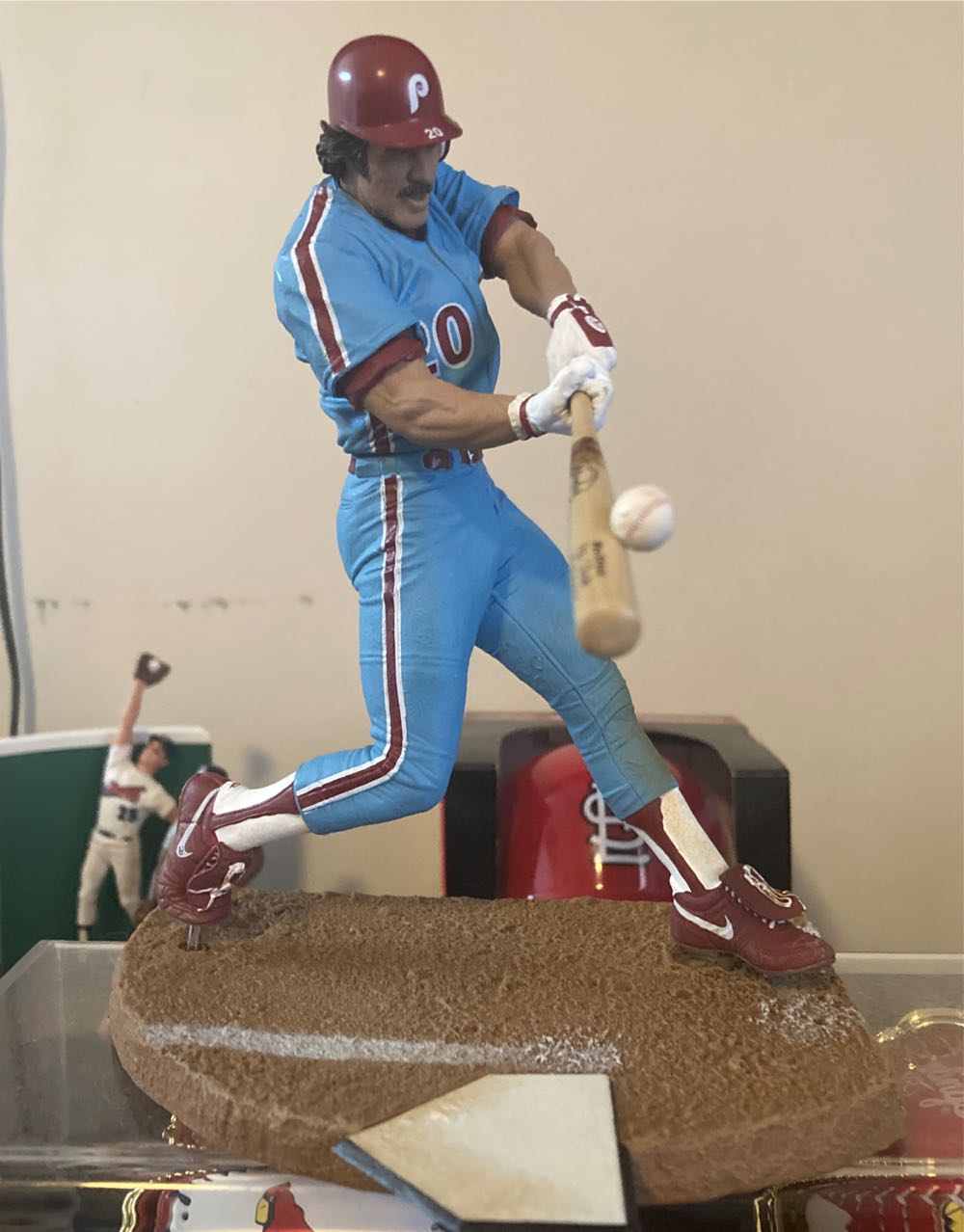 Mike Schmidt  action figure collectible - Main Image 2