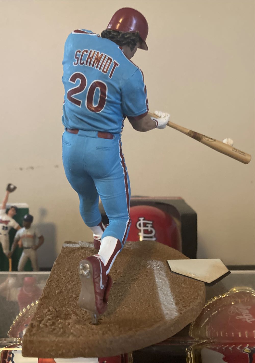 Mike Schmidt  action figure collectible - Main Image 3