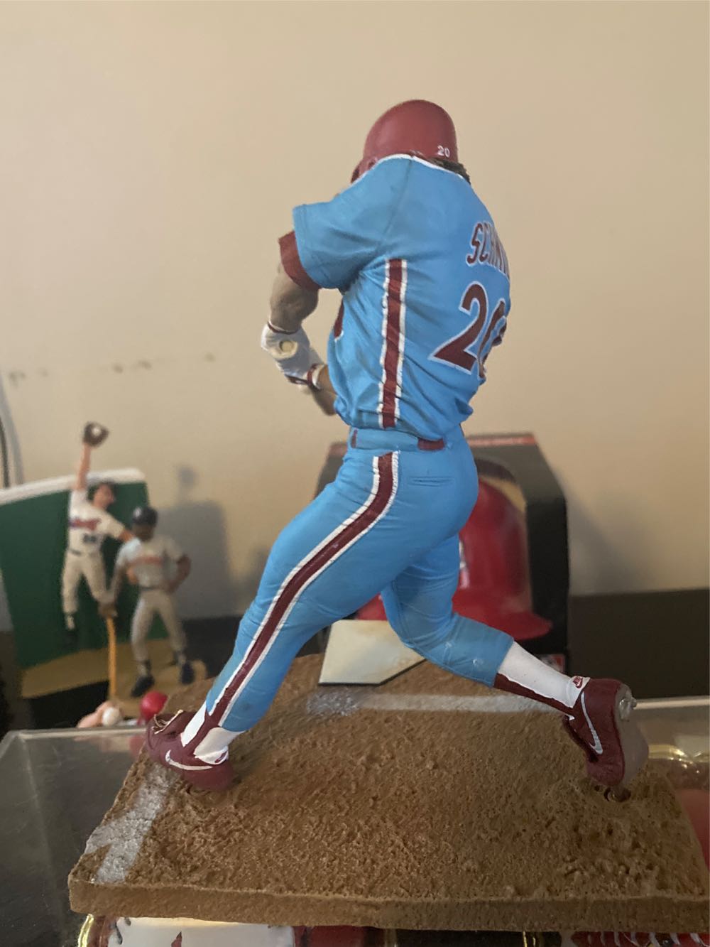 Mike Schmidt  action figure collectible - Main Image 4