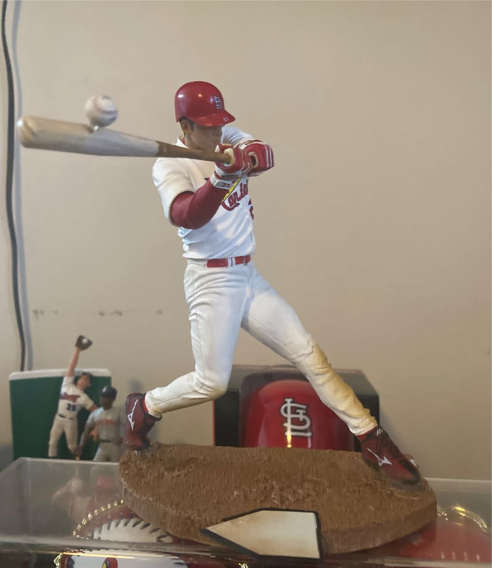 Scott Rolen  action figure collectible - Main Image 2