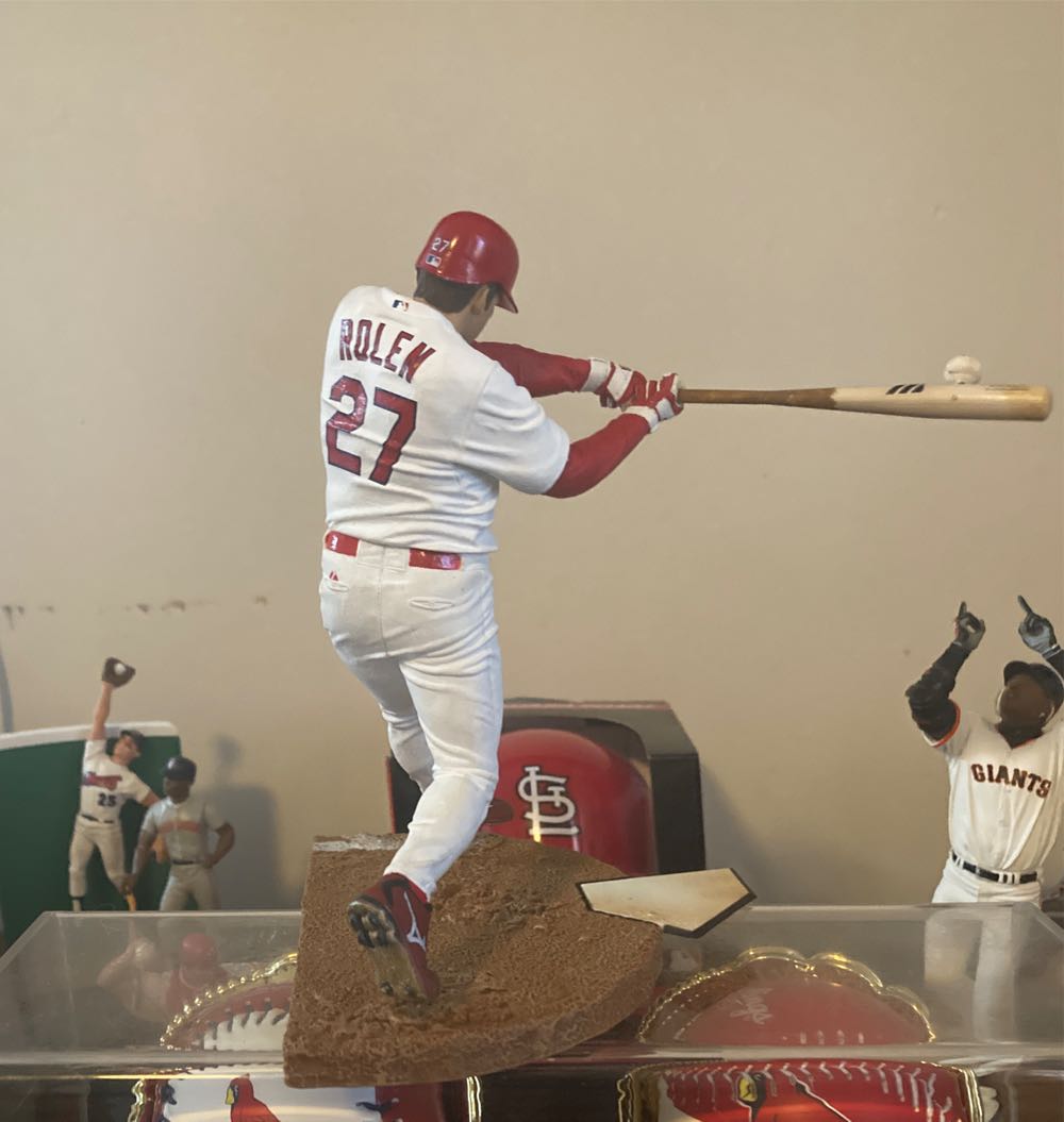 Scott Rolen  action figure collectible - Main Image 3