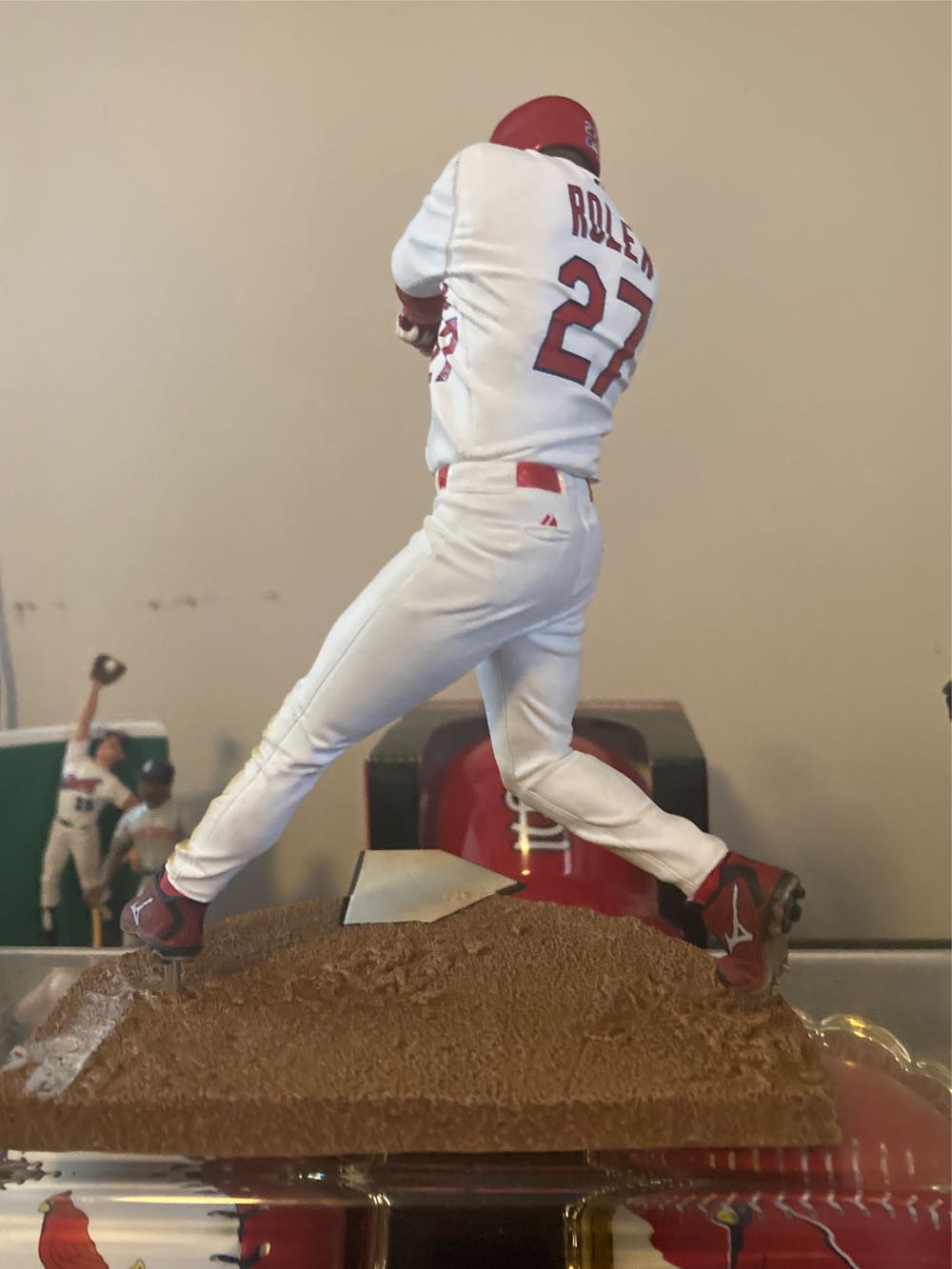 Scott Rolen  action figure collectible - Main Image 4