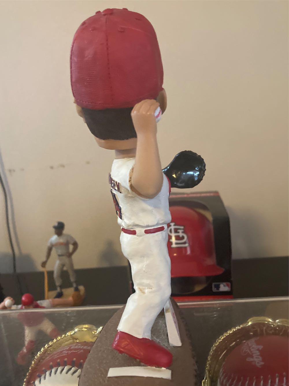 Jason Isringhausen  action figure collectible - Main Image 3