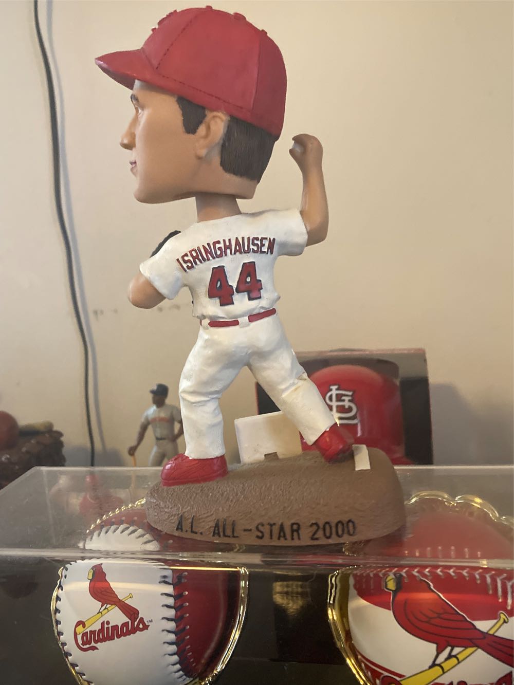 Jason Isringhausen  action figure collectible - Main Image 4