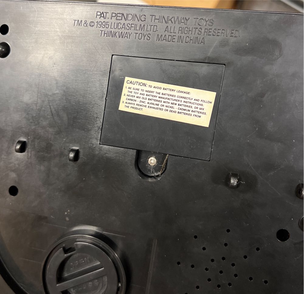 Star Wars R2D2 C3PO Coin Bank - Thinkway Toys (Star Wars) action figure collectible - Main Image 2