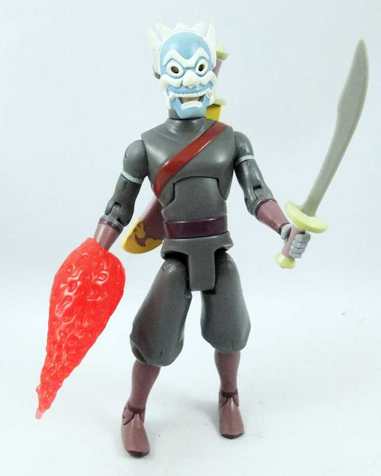 Zuko Espiritu Azul - Mattel (Avatar The Last Airbender) action figure collectible - Main Image 4