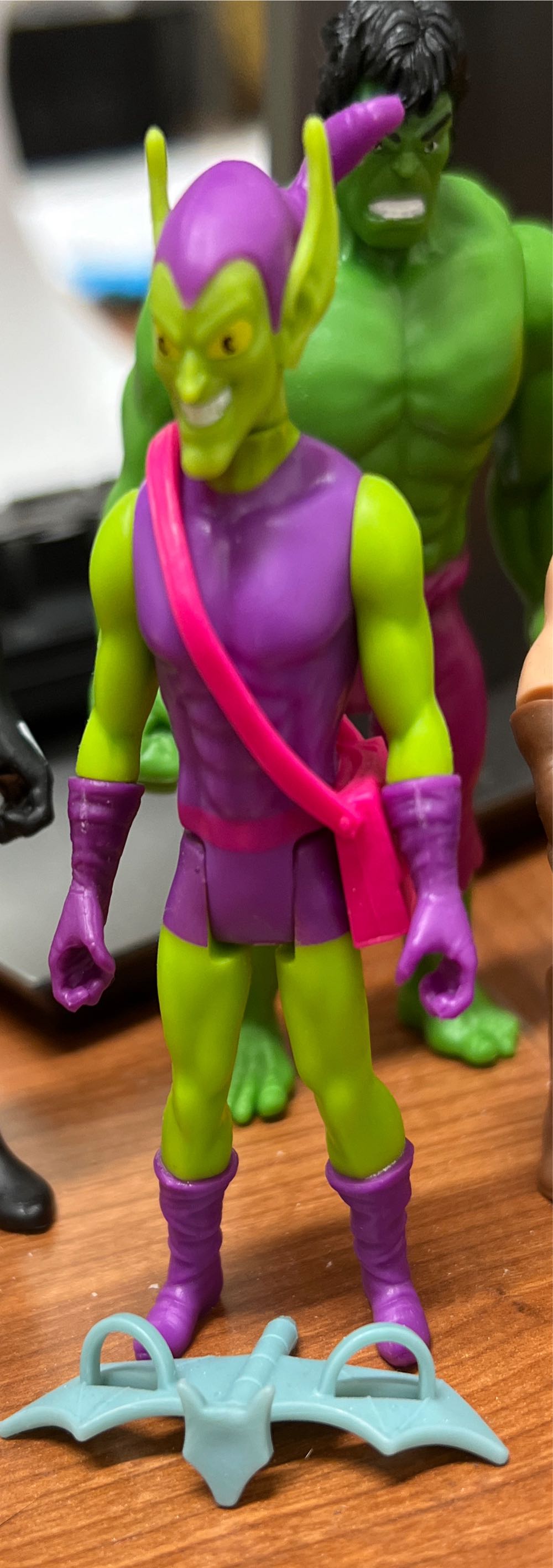 2121 黏土人 超人力霸王 新‧超人力霸王