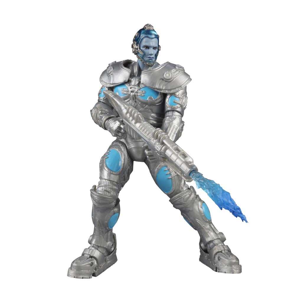 Batman and Robin: Mr. Freeze BAF - McFarlane Toys (Batman And Robin) action figure collectible - Main Image 2