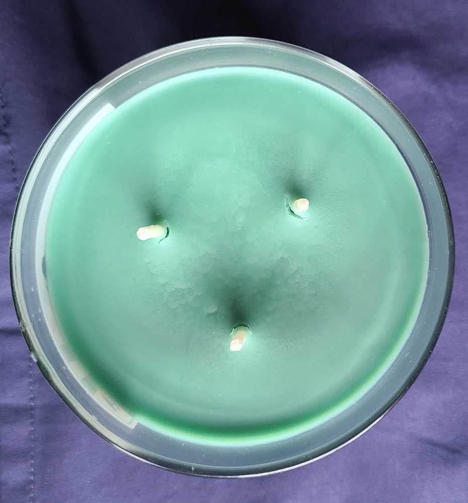 CANDLE: Christmas Bath & Bodyworks Top Shelf Elf 2023 - Bath & Bodyworks Candle (Christmas Candles) action figure collectible [Barcode 667559116660] - Main Image 3