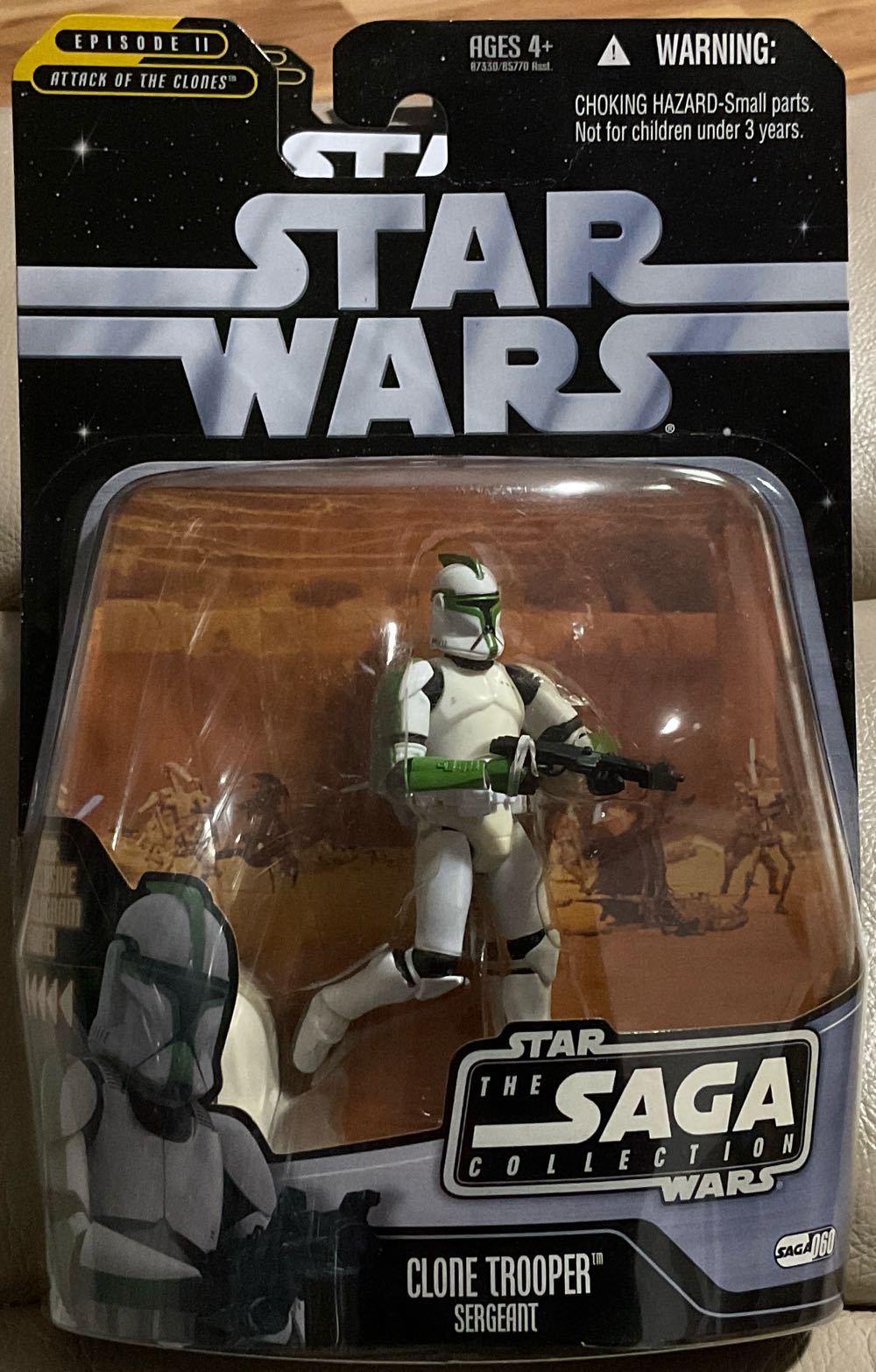 Funko Pop! Star Wars: Obi-wan Kenobi Purge Trooper