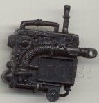 Charbroil [v3 - Anti-Venom] - Hasbro (G.I. Joe - A Real American Hero) action figure collectible - Main Image 2