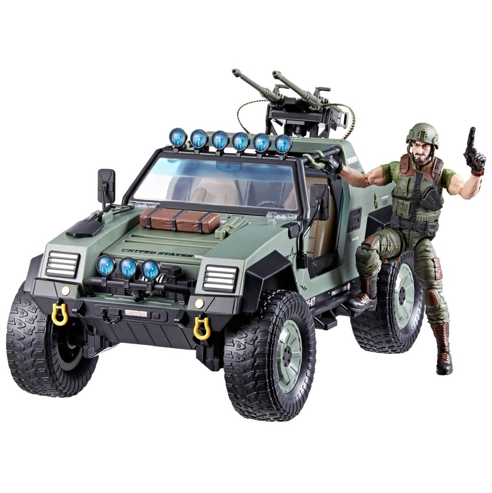 112 | Clutch w/ Vamp - Hasbro (G.I. Joe) action figure collectible - Main Image 4