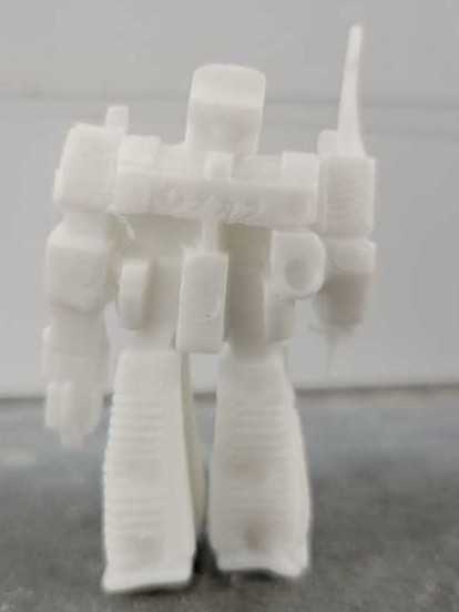 Megatron  (Knock Off KO) action figure collectible - Main Image 3