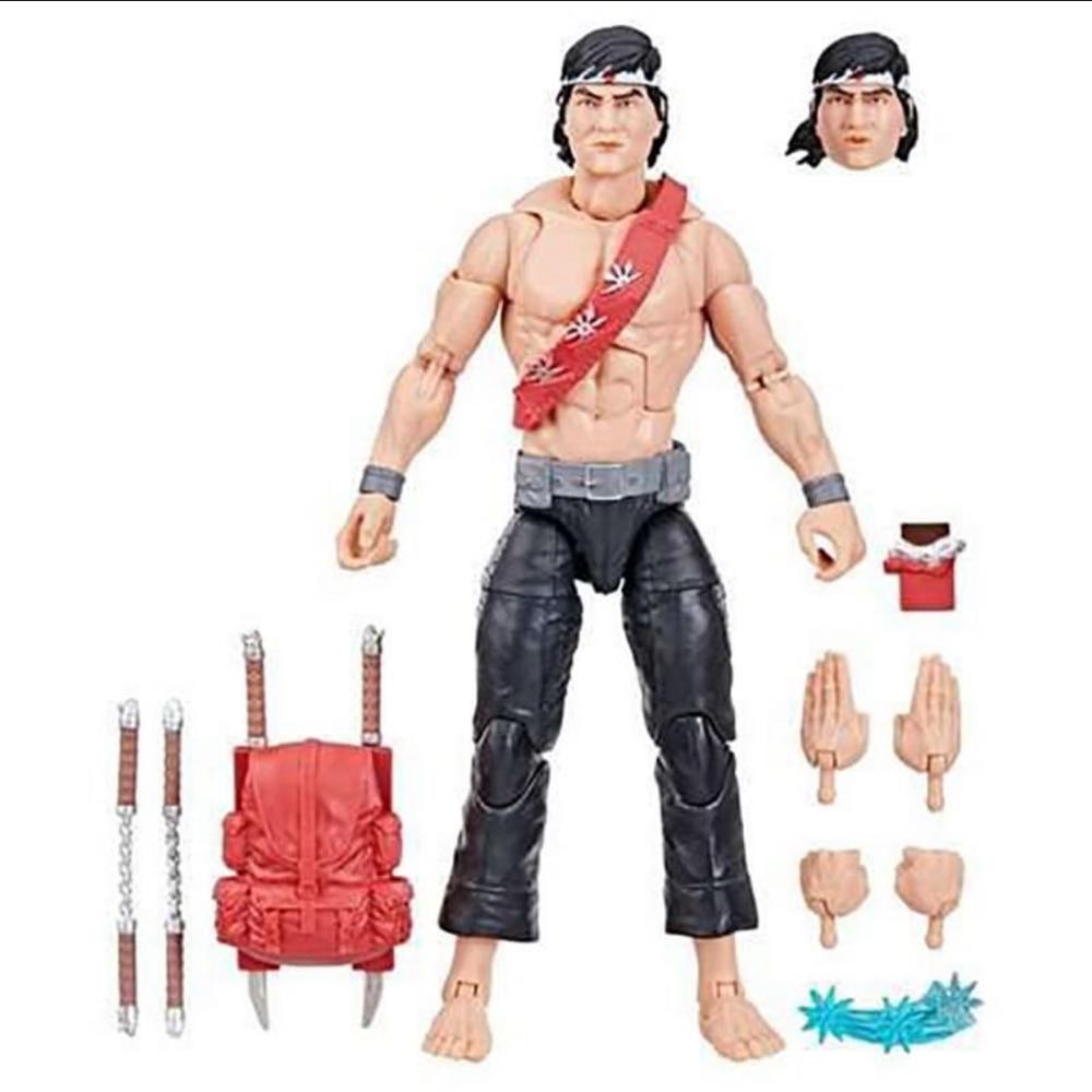 Quick Kick - Hasbro action figure collectible - Main Image 3