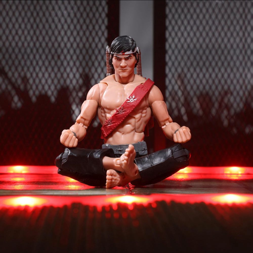 Quick Kick - Hasbro action figure collectible - Main Image 4