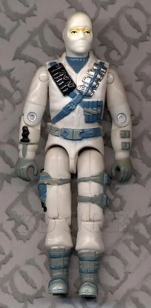 L.A. Comic CON Exclusive Combatants Fight For Glory Ketuta - The Big Horn