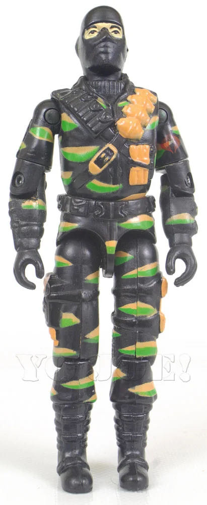 Firefly [v9] - Hasbro (G.I. Joe - A Real American Hero) action figure collectible - Main Image 1