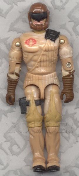 Flak-Viper [v3 - Desert] - Hasbro (G.I. Joe - A Real American Hero) action figure collectible - Main Image 1