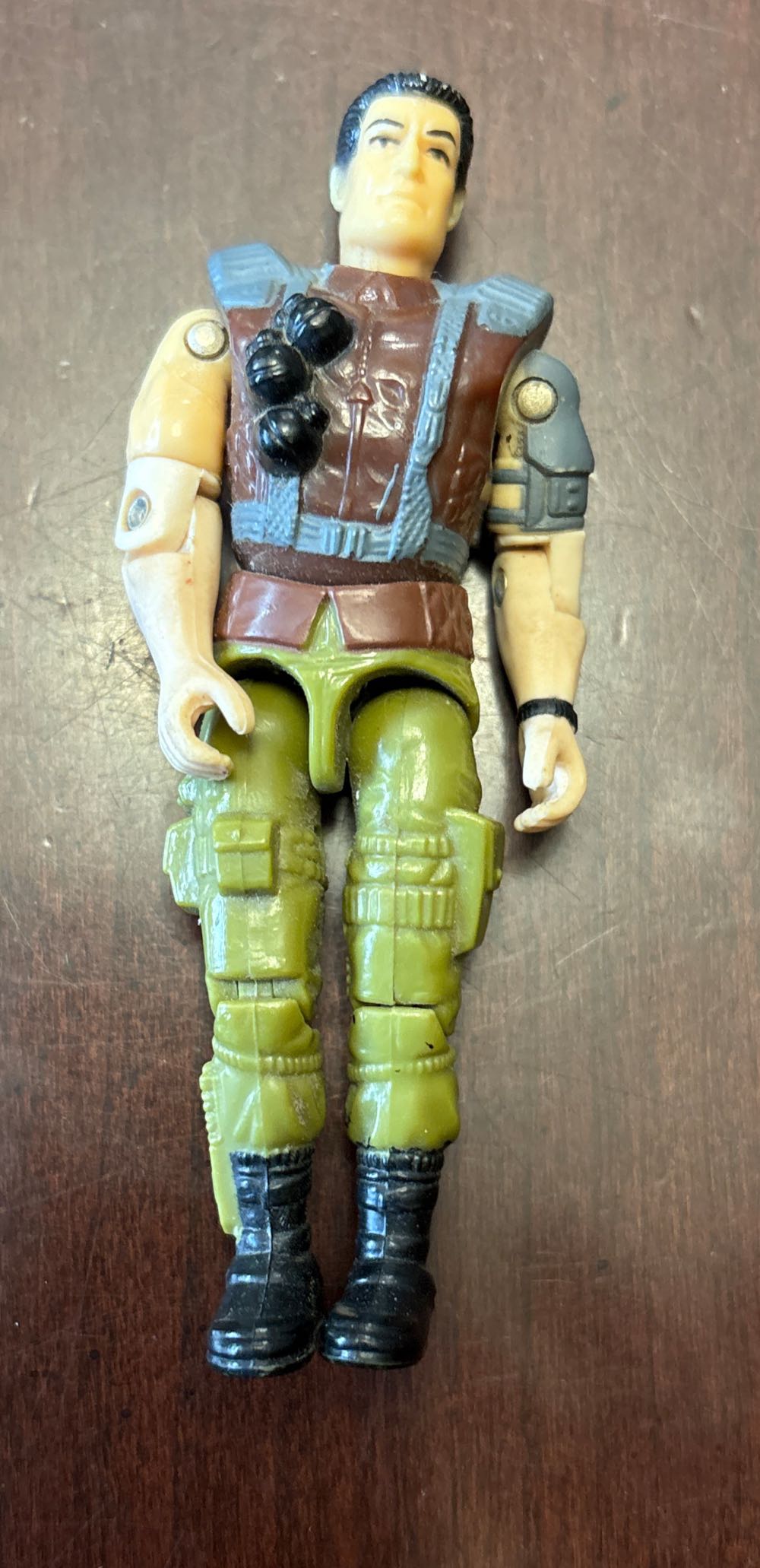 Flint V6 - Hasbro - G.I. Joe (G. I. JOE) action figure collectible - Main Image 2