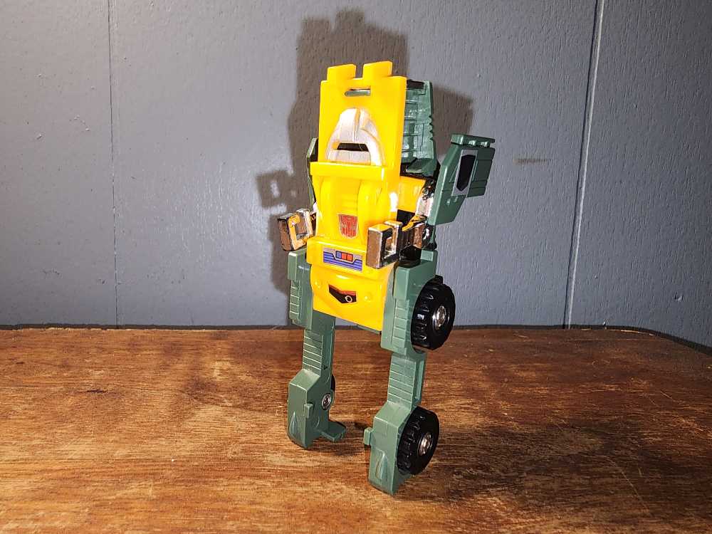 Brawn - Hasbro (Transformers G1) action figure collectible - Main Image 3