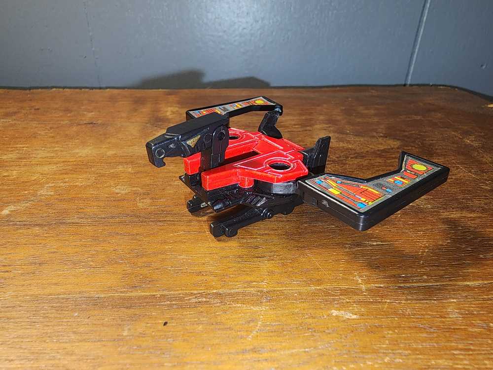 Laserbeak - Hasbro (Transformers G1) action figure collectible - Main Image 3