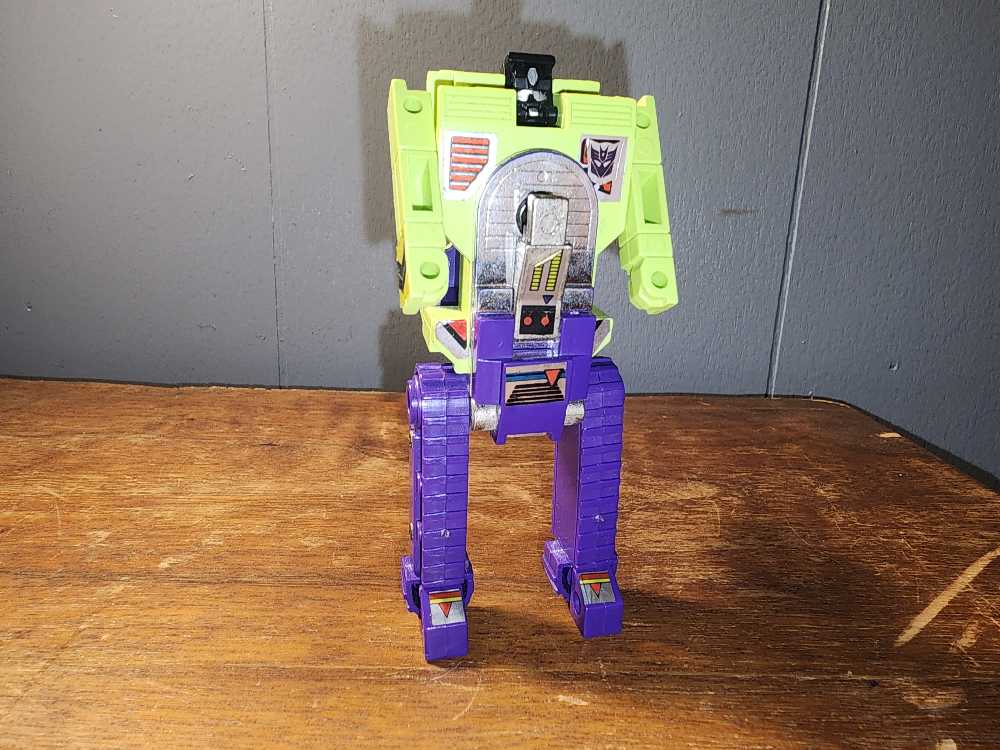 Scavenger - Hasbro (Transformers G1) action figure collectible - Main Image 3