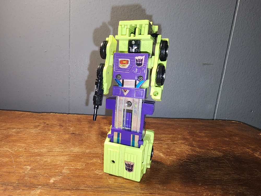 Mixmaster - Hasbro (Transformers G1) action figure collectible - Main Image 3